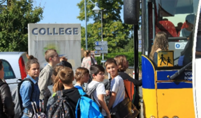 Inscriptions aux transport scolaires